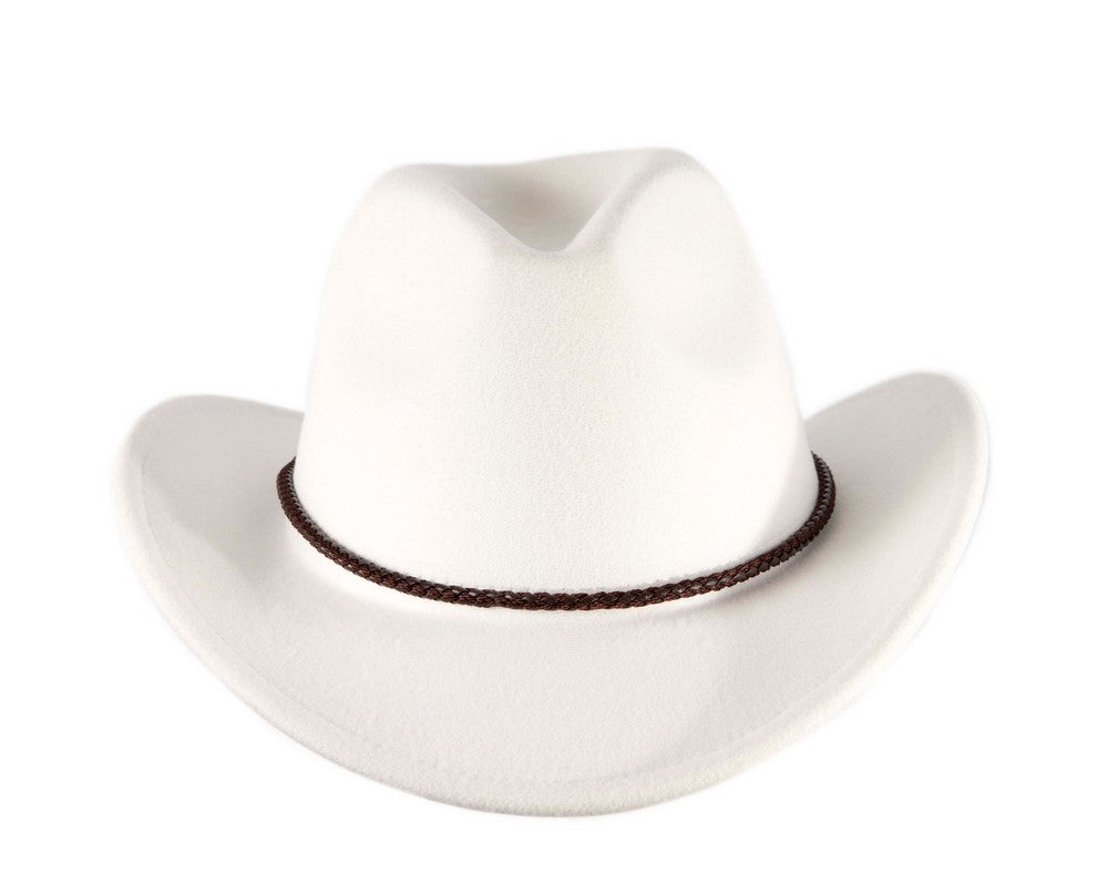 White western cowboy hat-4