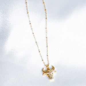 Space Cowboy Necklace-0