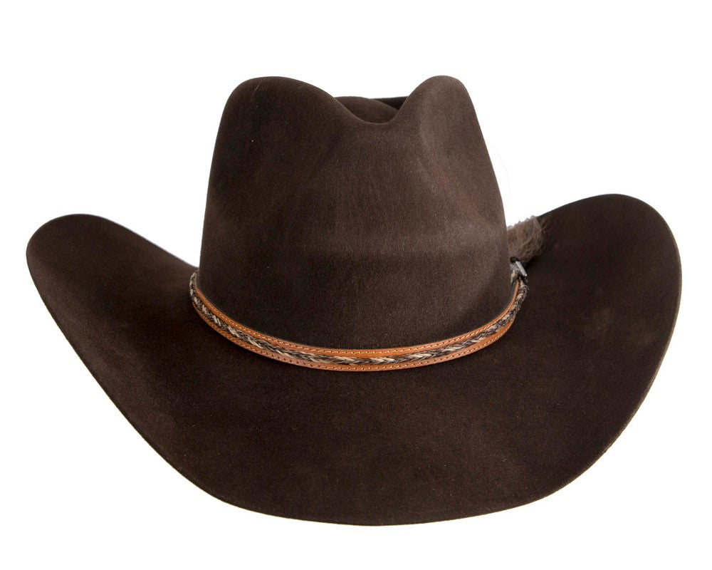 Stetson Rider Western Cowboy Hat-4