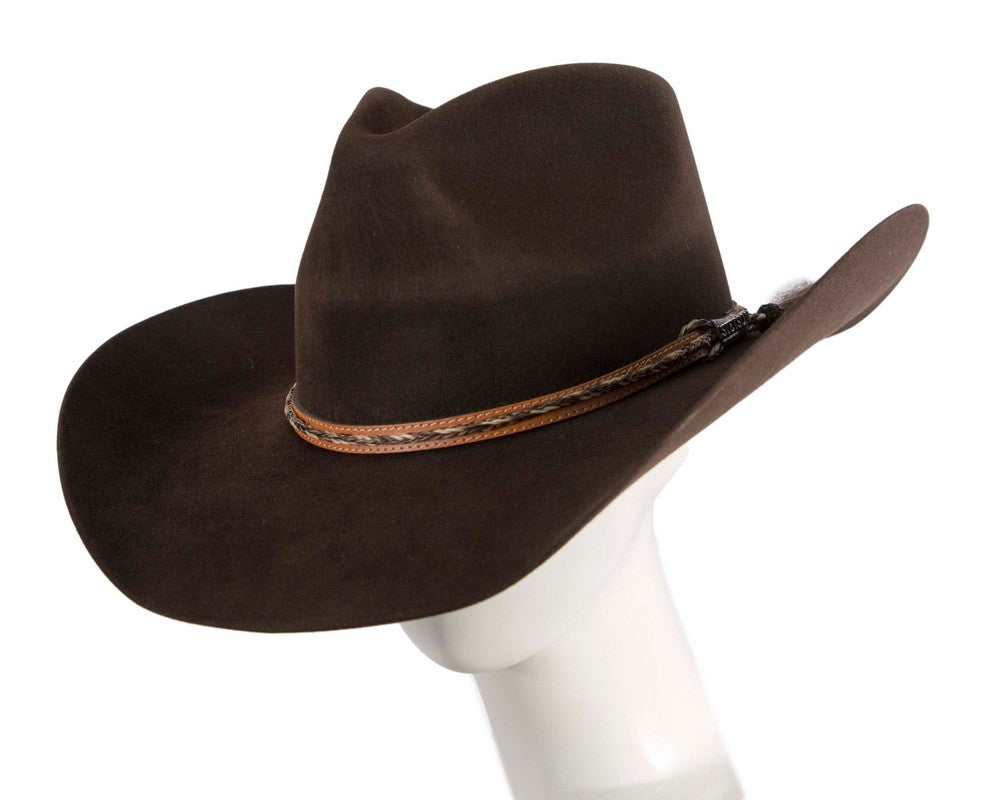 Stetson Rider Western Cowboy Hat-0