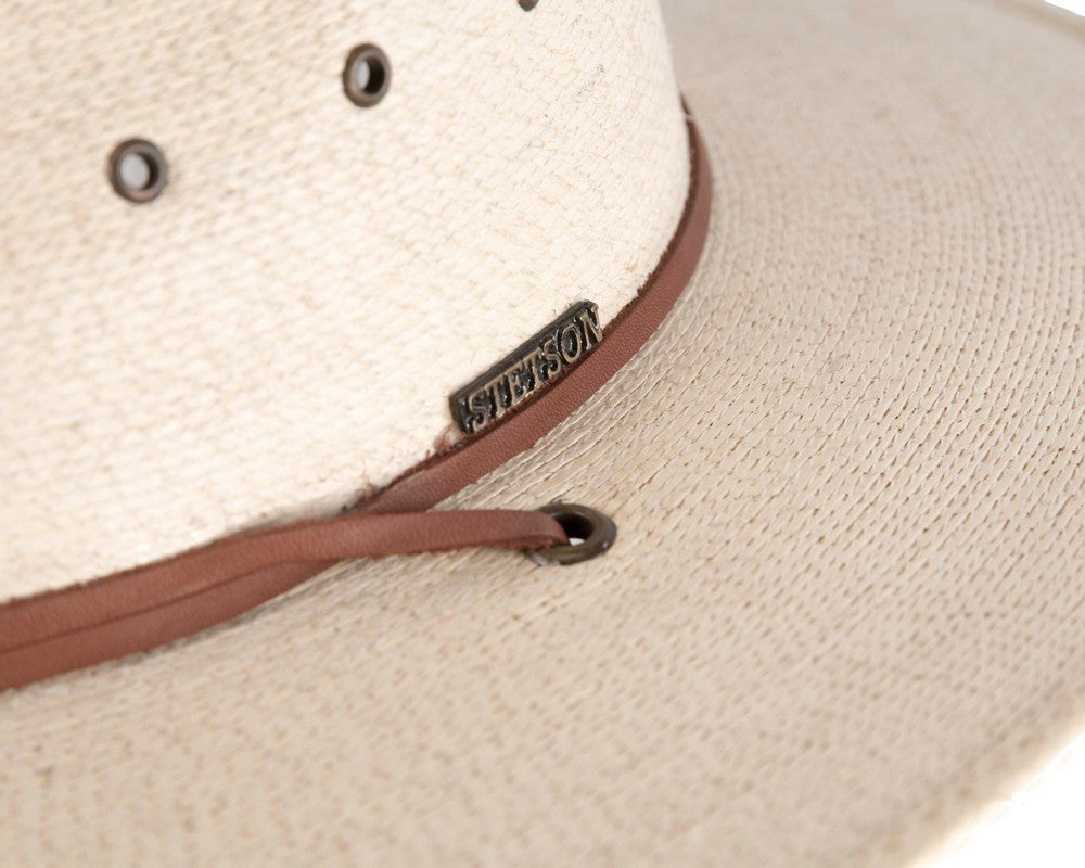 Stetson Tahoe Straw Cowboy Hat-5