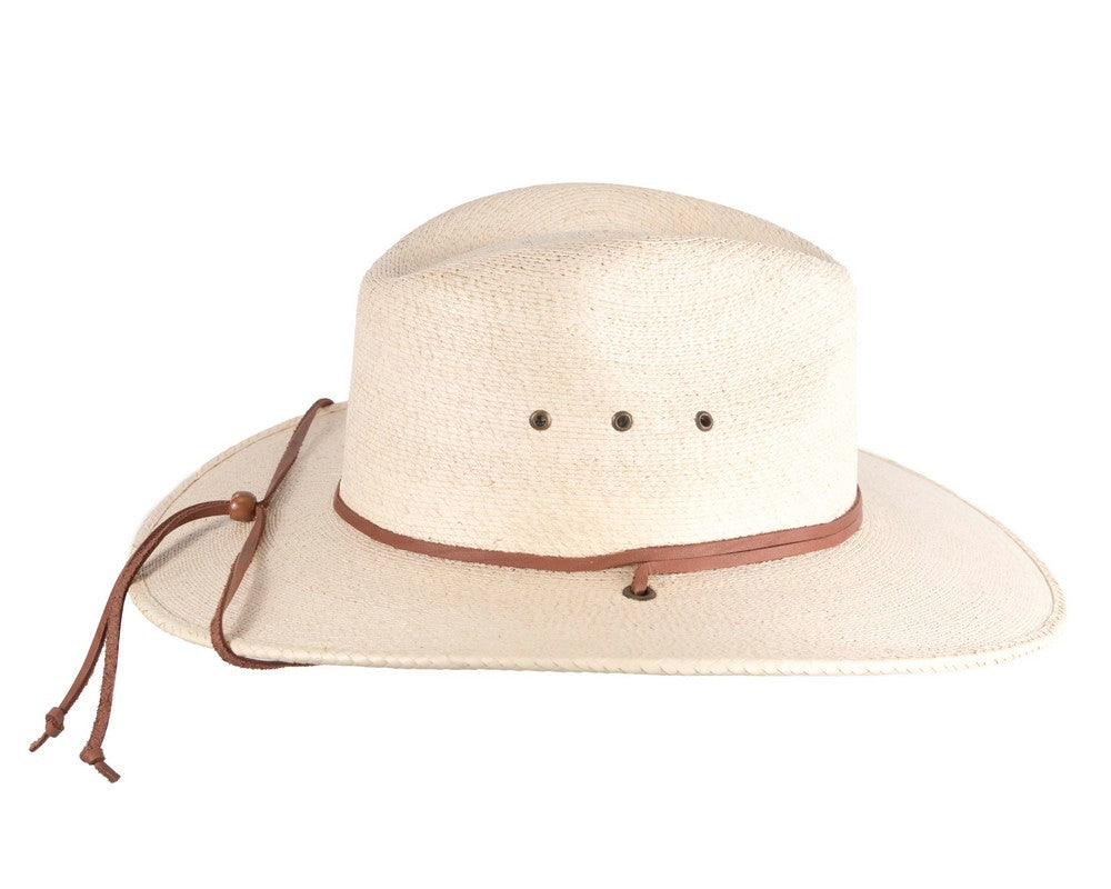 Stetson Tahoe Straw Cowboy Hat-2