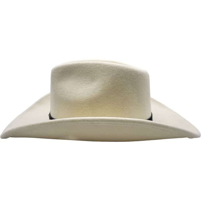 Premium Wool Felt Cowboy Hat