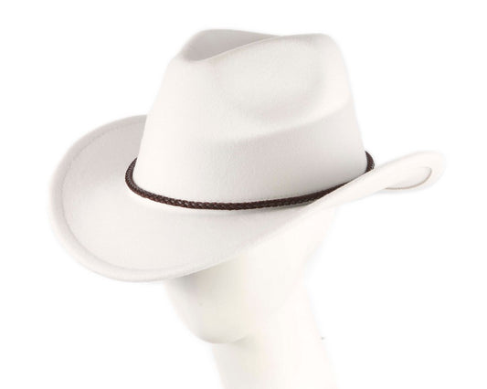 White western cowboy hat-0