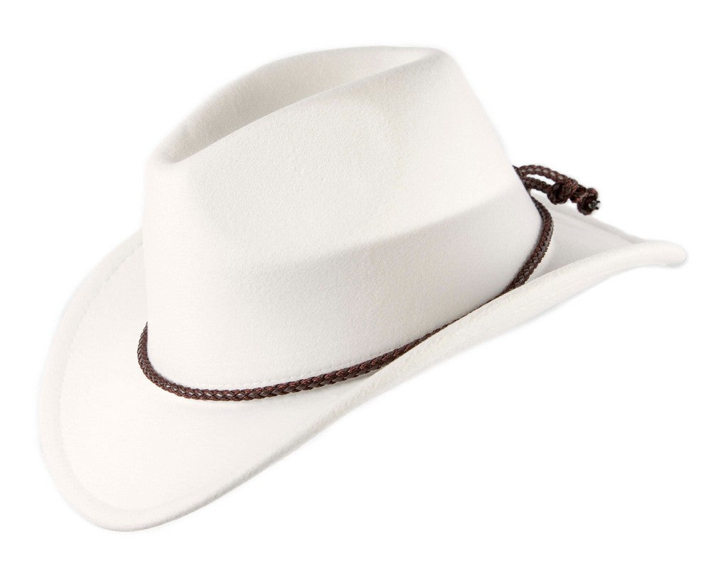 White western cowboy hat-1