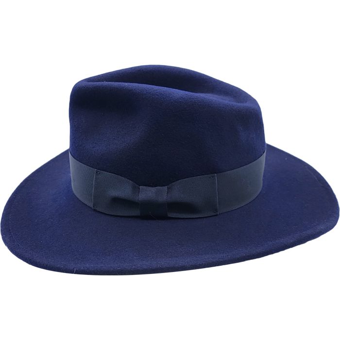 Classic Wool Felt Cowboy Hat