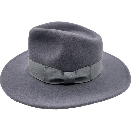 Classic Wool Felt Cowboy Hat