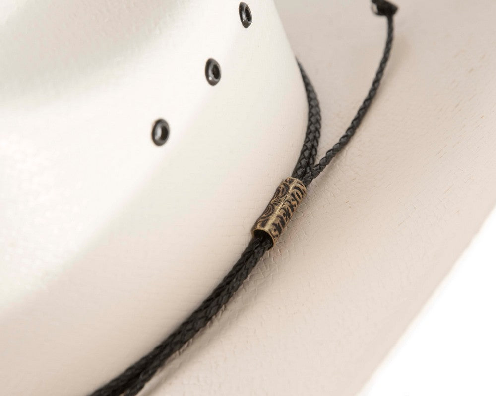 Stetson Dakota Straw Cowboy Hat-5