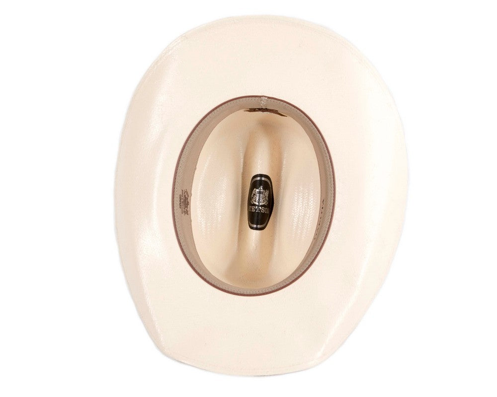 Stetson Dakota Straw Cowboy Hat-4