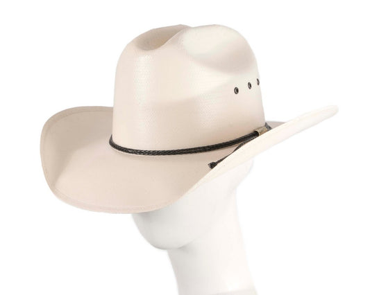 Stetson Dakota Straw Cowboy Hat-0