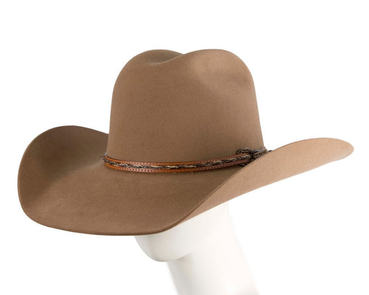 Stetson Ironbark Western Cowboy Hat-0