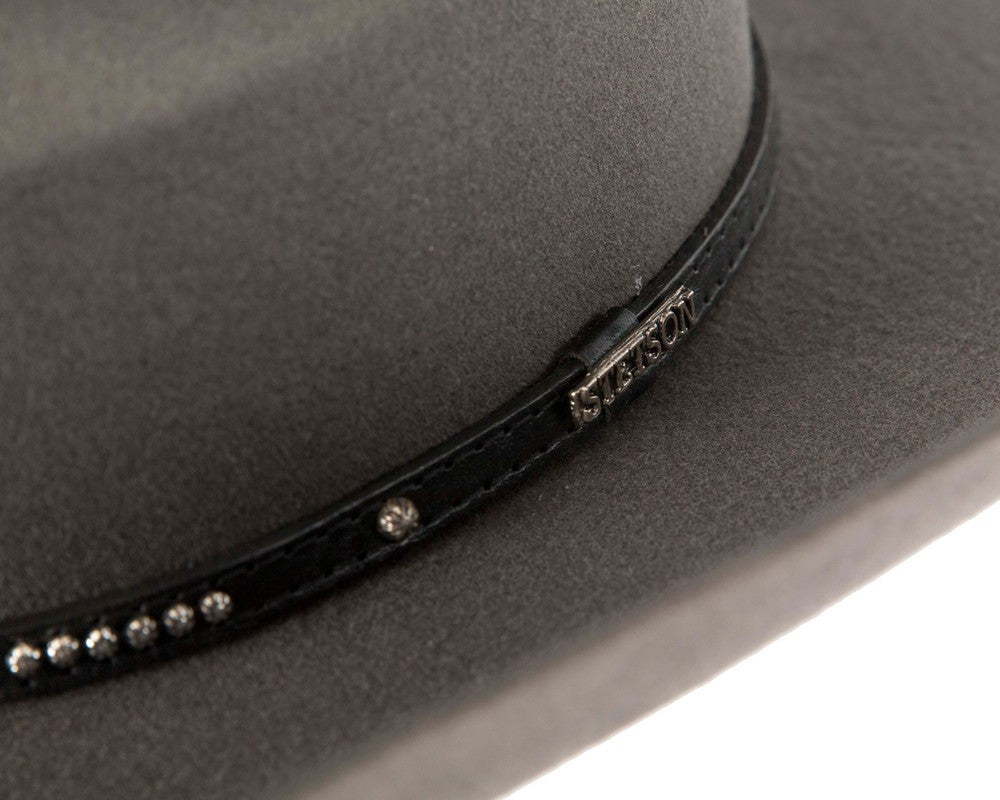 Stetson Oregon Western Cowboy Hat-5