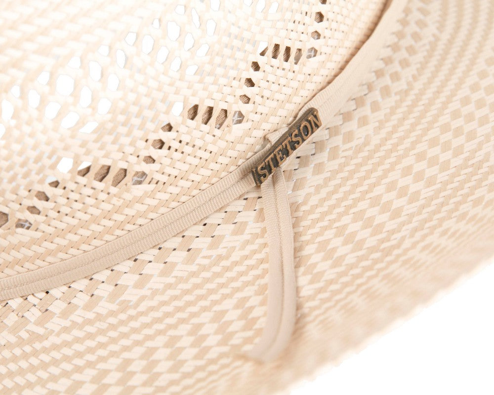 Stetson Peeler Straw Cowboy Hat-5