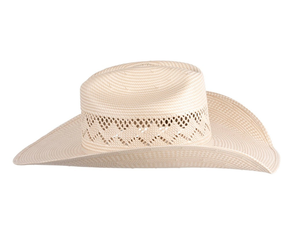 Stetson Peeler Straw Cowboy Hat-2