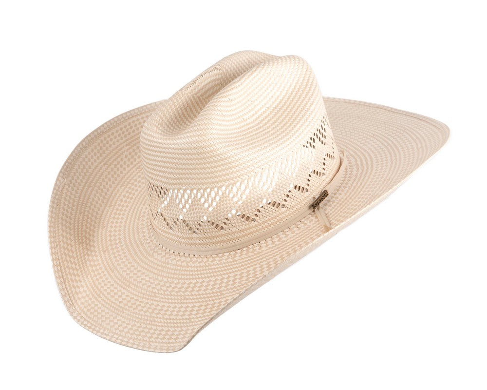 Stetson Peeler Straw Cowboy Hat-1