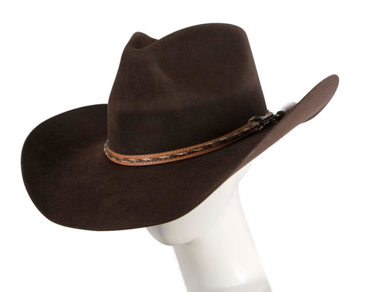 Stetson Rider Western Cowboy Hat-0