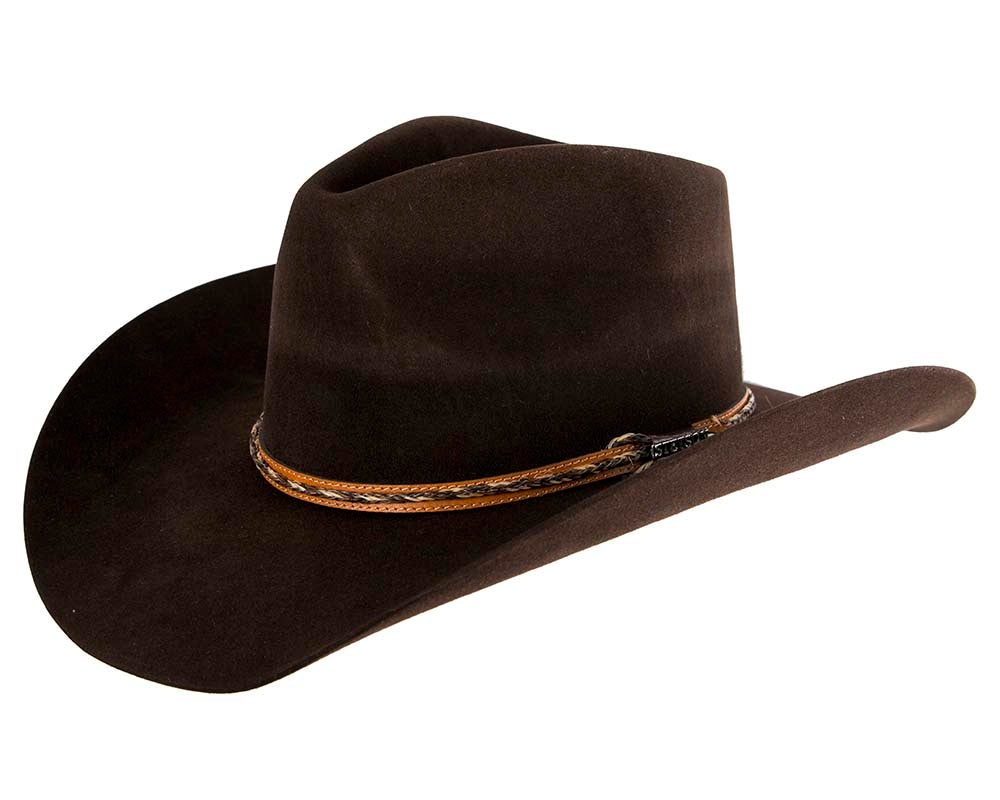 Stetson Rider Western Cowboy Hat-1