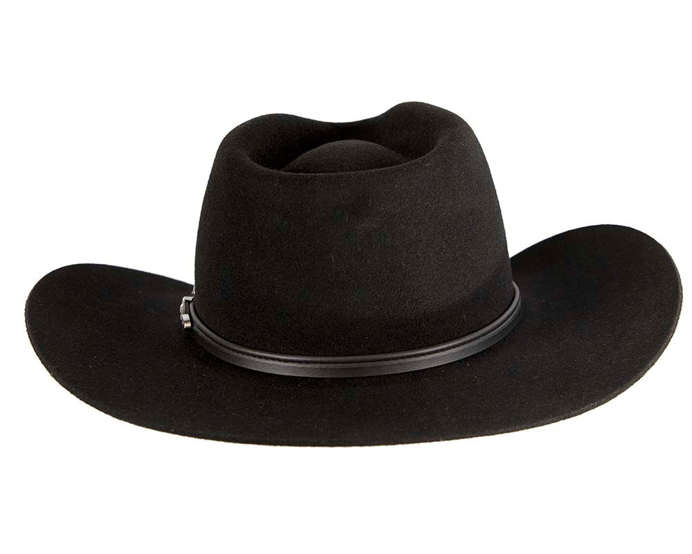 Stetson Seneca Buffalo Felt Cowboy Hat-8