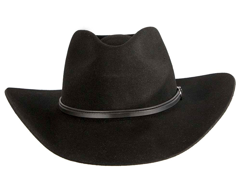 Stetson Seneca Buffalo Felt Cowboy Hat-5