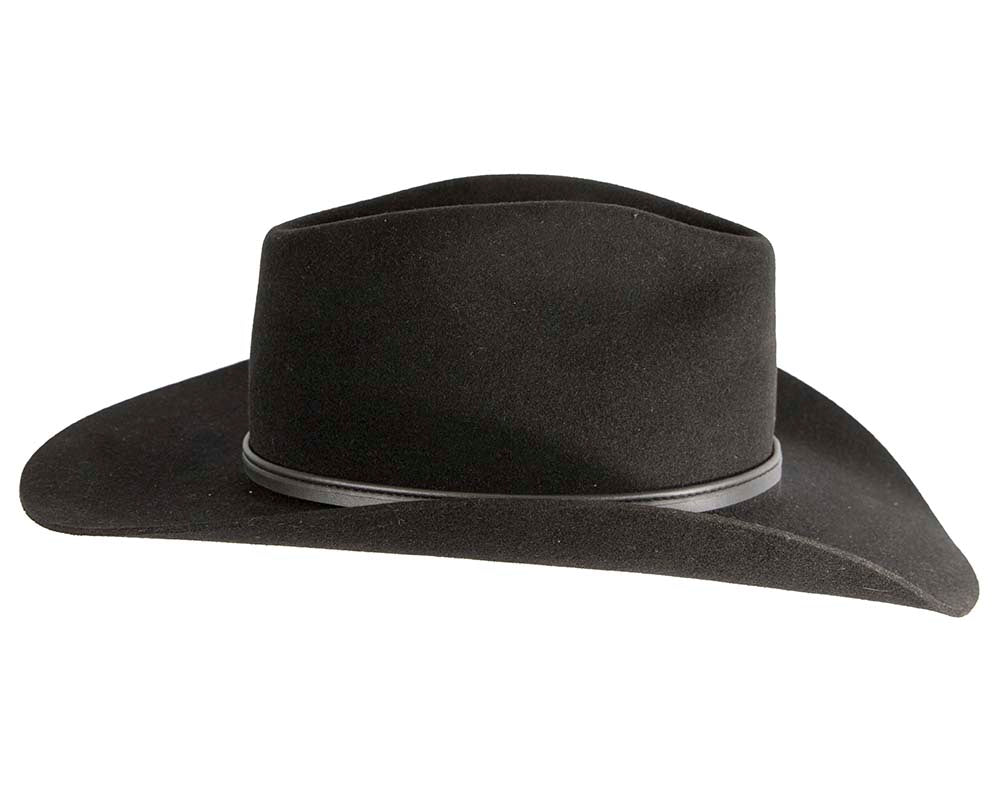 Stetson Seneca Buffalo Felt Cowboy Hat-2