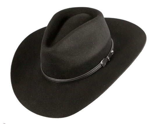 Stetson Seneca Buffalo Felt Cowboy Hat-1