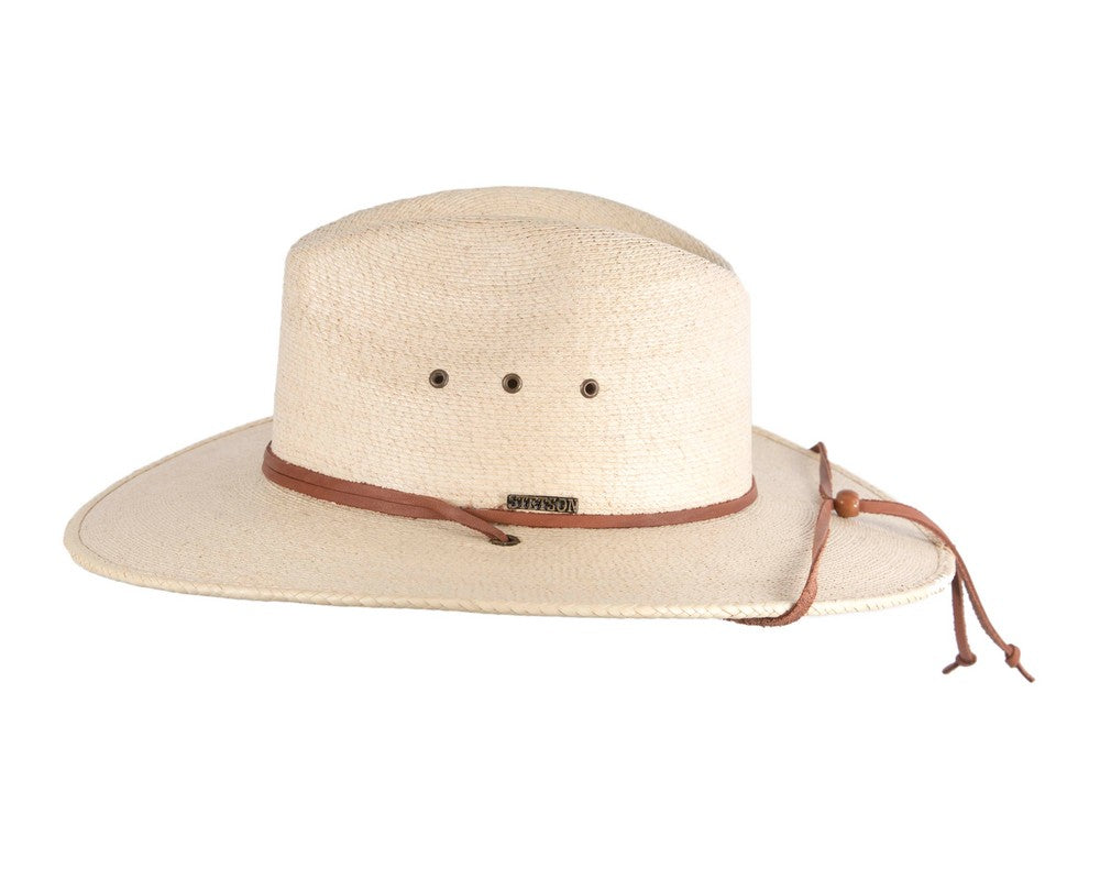 Stetson Tahoe Straw Cowboy Hat-4