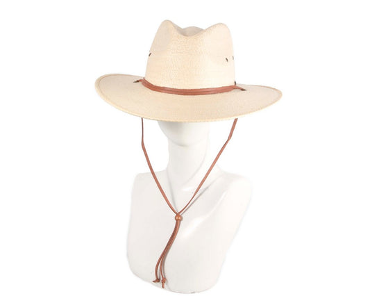 Stetson Tahoe Straw Cowboy Hat-0