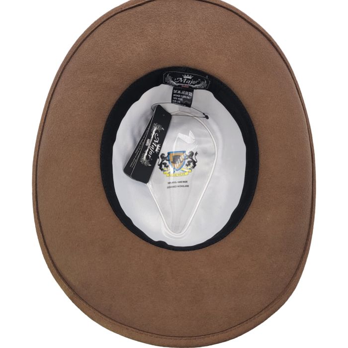 Wool Felt Cowboy Hat