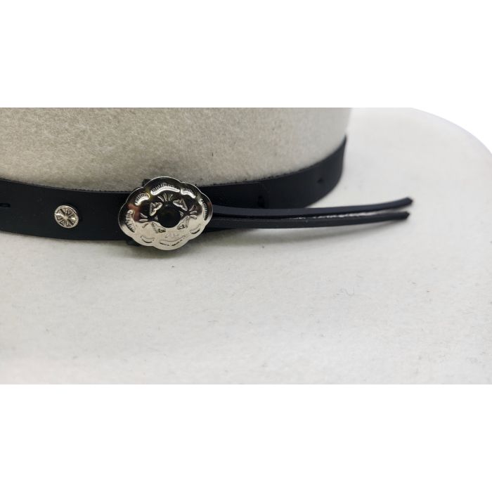 Wool Felt Gambler Hat